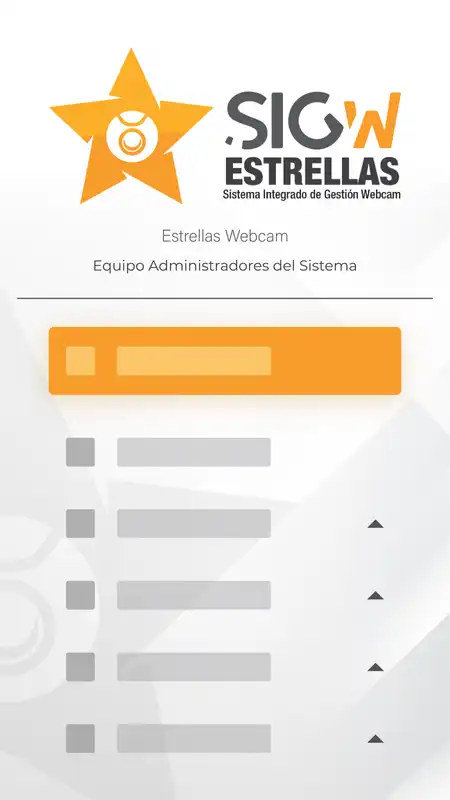 Acceso a nuestra plataforma administrativa <strong>SIGW</strong>